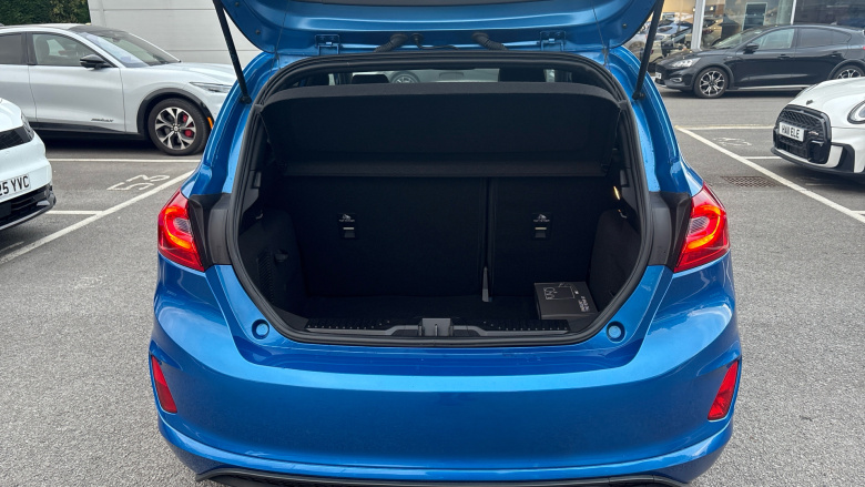 Ford Fiesta 1.0 EcoBoost 125 ST-Line X 5dr Petrol Hatchback